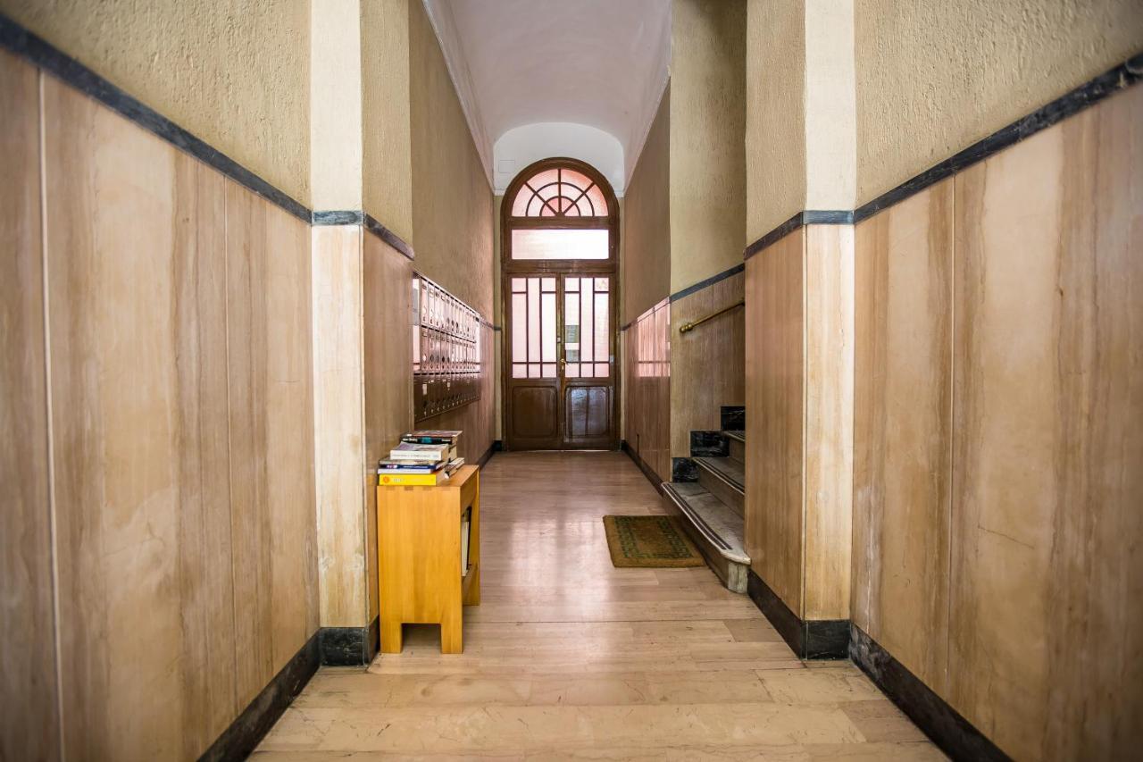 רומא Musei Vaticani Holidays מראה חיצוני תמונה